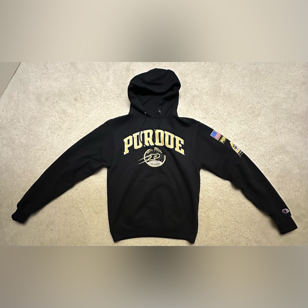 Champion Purdue “In Space” hoodie